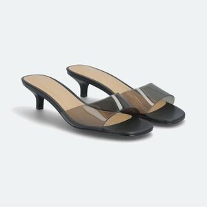 Chic Black Women's Heels